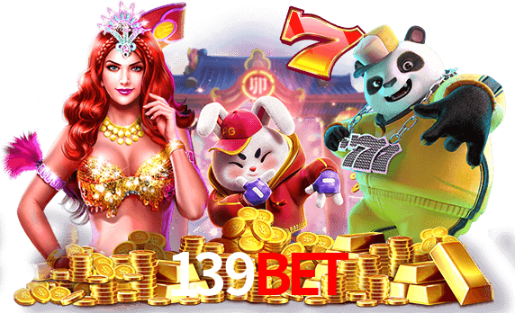 jogue em caça-níqueis ricos na 139Bet
