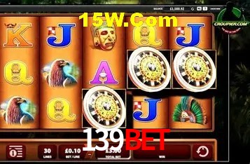 Sinta a adrenalina dos jogos de cassino com 139Bet