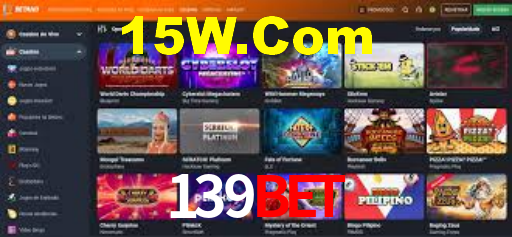 Tournaments 139Bet