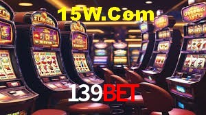 Slot Games 139Bet